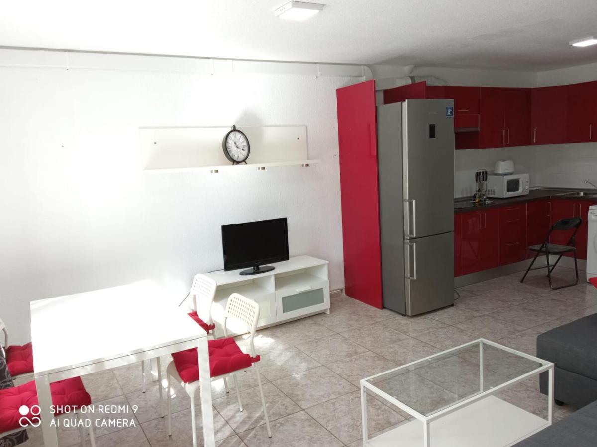 Villa Chalet Adosado Playa La Arena à Puerto de Santiago  Extérieur photo
