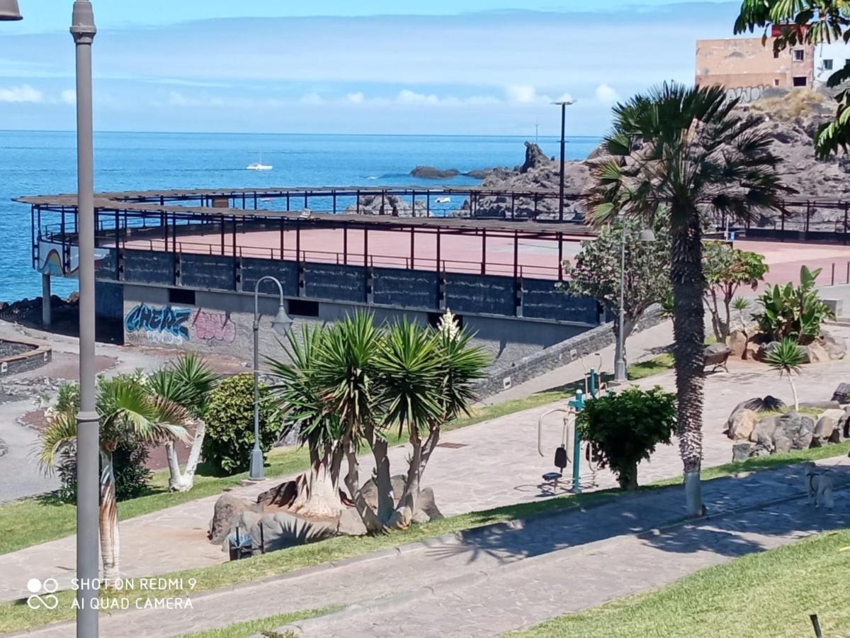 Villa Chalet Adosado Playa La Arena à Puerto de Santiago  Extérieur photo